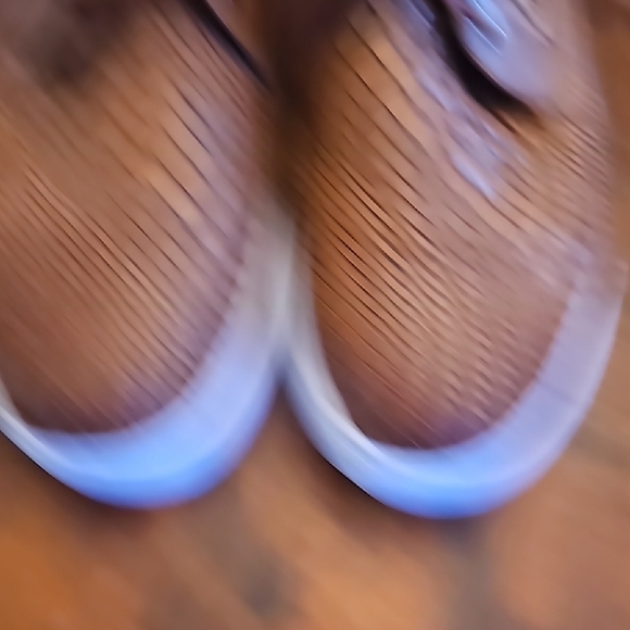 Magnus Brandy Woven Leather High Top Sneakers sz 10🔥ECU🔥 - Picture 6 of 9